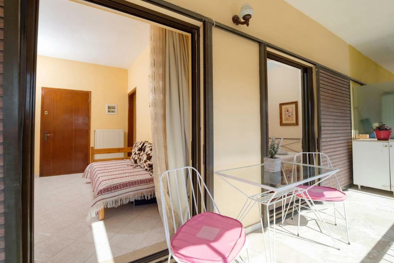 Traditional Apartment In Corfu Next To The Center Εξωτερικό φωτογραφία