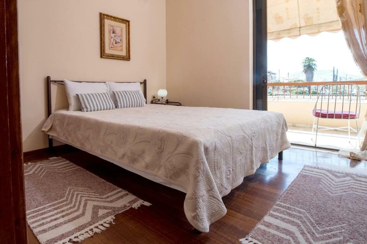 Traditional Apartment In Corfu Next To The Center Εξωτερικό φωτογραφία