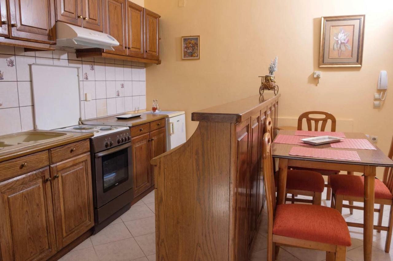 Traditional Apartment In Corfu Next To The Center Εξωτερικό φωτογραφία