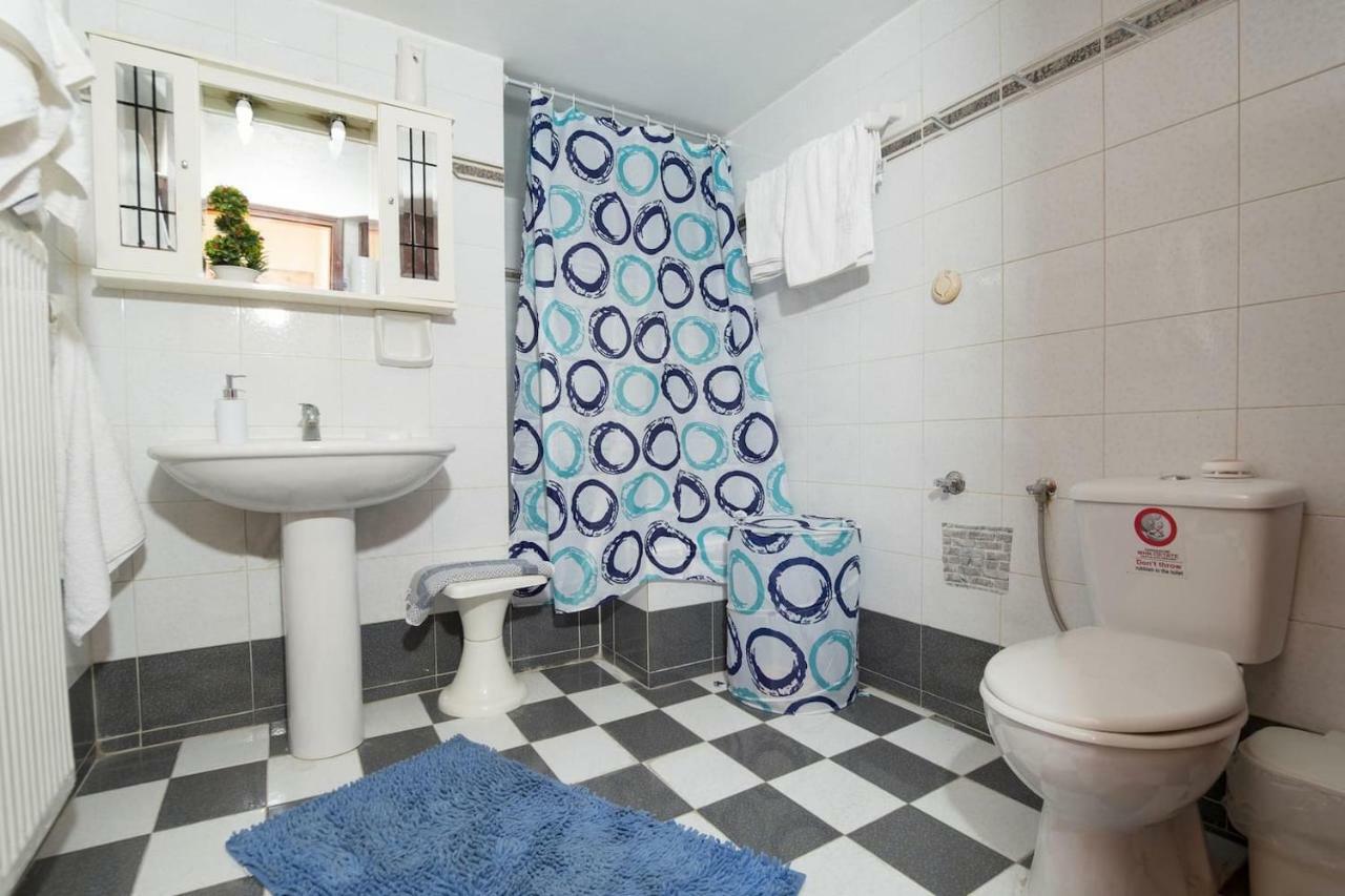 Traditional Apartment In Corfu Next To The Center Εξωτερικό φωτογραφία